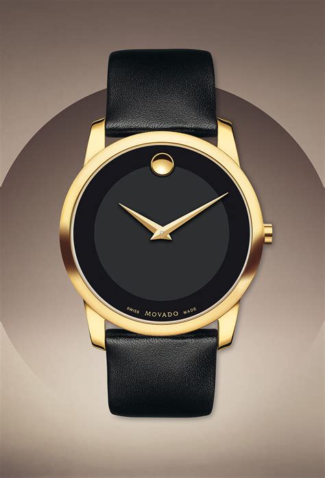 movado watches authentic